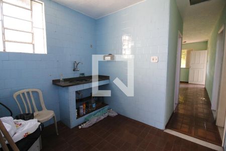 Cozinha de apartamento para alugar com 3 quartos, 110m² em Freguesia (jacarepaguá), Rio de Janeiro