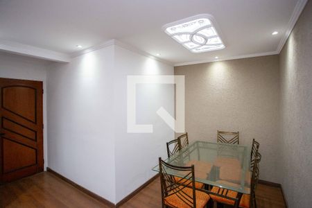 Sala de Jantar de apartamento à venda com 2 quartos, 65m² em Centro, Diadema