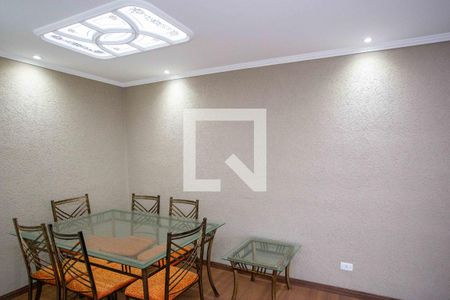 Sala de Jantar de apartamento à venda com 2 quartos, 65m² em Centro, Diadema