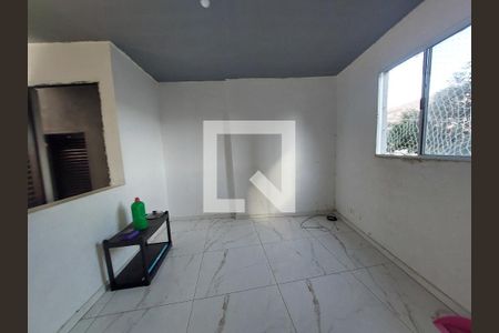 Sala de casa para alugar com 2 quartos, 59m² em Vila Ernesto, São Paulo