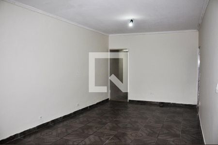 Detalhe - Sala com Varanda de casa para alugar com 3 quartos, 130m² em Jardim Monte Alegre (zona Norte), São Paulo