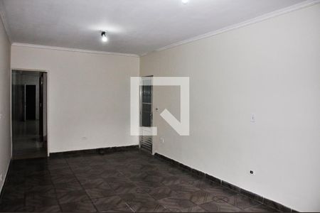 Detalhe - Sala com Varanda de casa para alugar com 3 quartos, 130m² em Jardim Monte Alegre (zona Norte), São Paulo