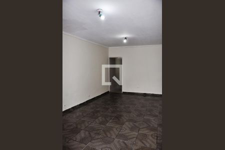 Detalhe - Sala com Varanda de casa para alugar com 3 quartos, 130m² em Jardim Monte Alegre (zona Norte), São Paulo