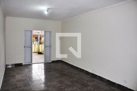 Detalhe - Sala com Varanda de casa para alugar com 3 quartos, 130m² em Jardim Monte Alegre (zona Norte), São Paulo