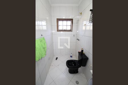 Banheiro da Suíte de casa para alugar com 2 quartos, 450m² em Parque Interlagos, São José dos Campos