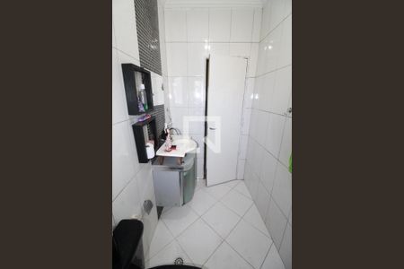 Banheiro da Suíte de casa para alugar com 2 quartos, 450m² em Parque Interlagos, São José dos Campos