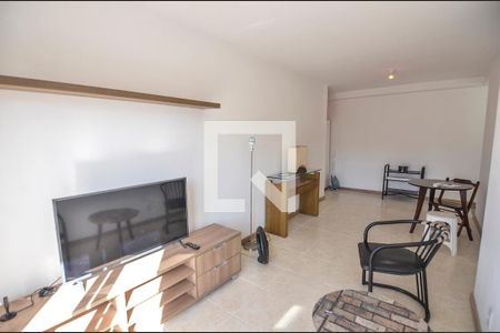 Sala de apartamento para alugar com 2 quartos, 62m² em Imperial de São Cristóvão, Rio de Janeiro