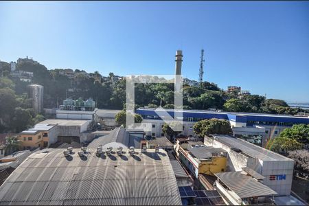 Sala de apartamento para alugar com 2 quartos, 62m² em Imperial de São Cristóvão, Rio de Janeiro