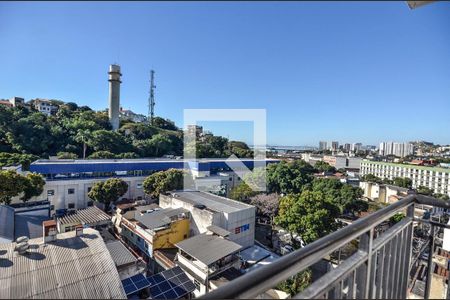 Sala de apartamento para alugar com 2 quartos, 62m² em Imperial de São Cristóvão, Rio de Janeiro