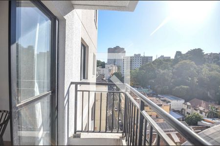 Sala de apartamento para alugar com 2 quartos, 62m² em Imperial de São Cristóvão, Rio de Janeiro