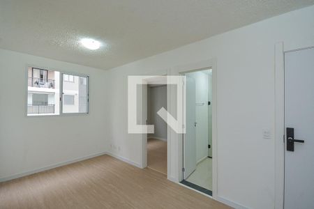 Apartamento para alugar com 2 quartos, 35m² em Jardim Sabara, São Paulo