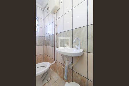 Suíte - Banheiro de casa para alugar com 1 quarto, 60m² em Jardim Germania, São Paulo