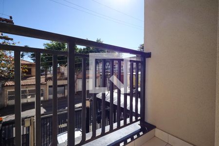 Varanda de apartamento para alugar com 2 quartos, 46m² em Jardim Palmares (zona Sul), São Paulo