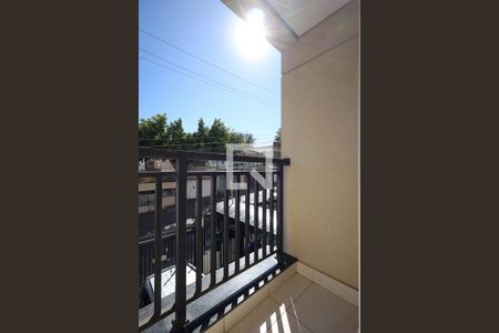 Varanda de apartamento para alugar com 2 quartos, 46m² em Jardim Palmares (zona Sul), São Paulo