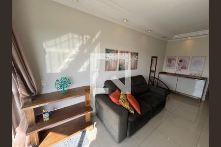 Sala de TV de apartamento para alugar com 3 quartos, 75m² em Vila Pirajussara, São Paulo