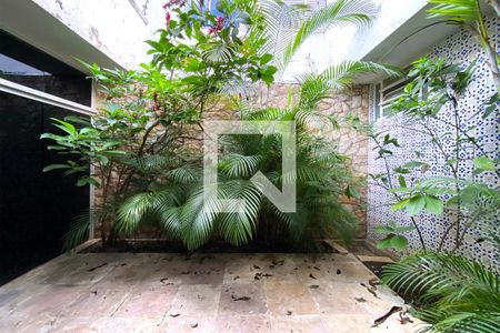 Jardim de inverno de casa à venda com 4 quartos, 360m² em Sion, Belo Horizonte