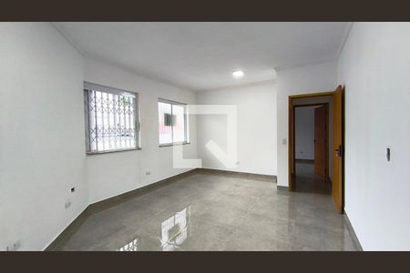 Quarto 1 de casa para alugar com 2 quartos, 160m² em Vila Clementino, São Paulo