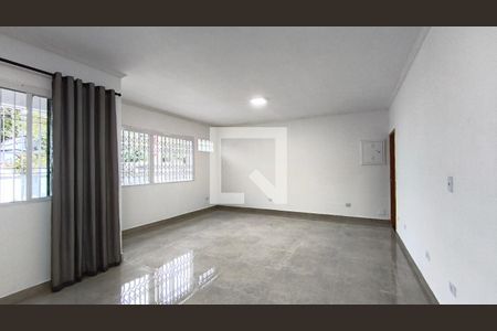 Sala de casa para alugar com 2 quartos, 160m² em Vila Clementino, São Paulo