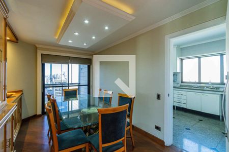 Sala de apartamento à venda com 4 quartos, 157m² em Pompeia, São Paulo
