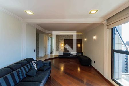 Sala de apartamento à venda com 4 quartos, 157m² em Pompeia, São Paulo