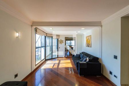 Sala de apartamento à venda com 4 quartos, 157m² em Pompeia, São Paulo