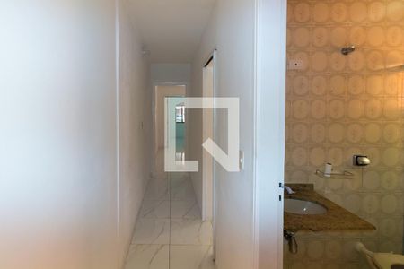 Corredor dos Quartos de casa para alugar com 3 quartos, 120m² em Jardim Independência (são Paulo), São Paulo