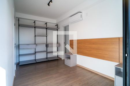 Suíte de apartamento para alugar com 1 quarto, 49m² em Além Ponte, Sorocaba