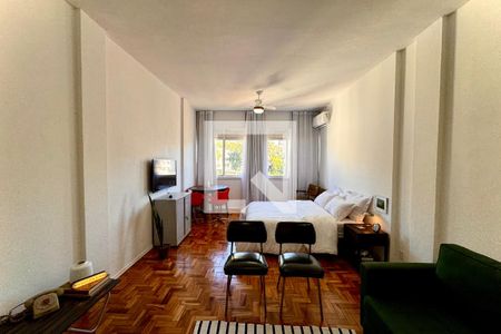 Apartamento para alugar com 1 quarto, 45m² em Lapa, Rio de Janeiro