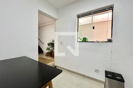 Cozinha de casa à venda com 4 quartos, 160m² em Mirandópolis, São Paulo