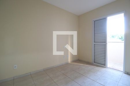 Quarto 2 - Suíte de apartamento para alugar com 2 quartos, 55m² em Santa Mônica, Uberlândia