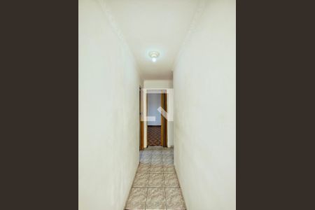 Corredor - Quartos de apartamento para alugar com 2 quartos, 62m² em Guapira, São Paulo