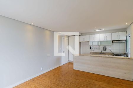 Sala de apartamento à venda com 3 quartos, 70m² em Água Branca, São Paulo