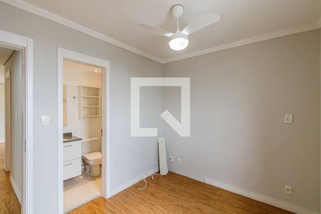 Suite de apartamento à venda com 3 quartos, 70m² em Água Branca, São Paulo