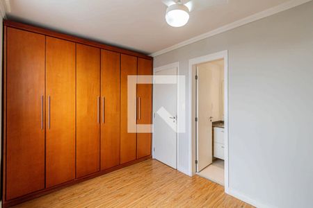 Suite de apartamento à venda com 3 quartos, 70m² em Água Branca, São Paulo