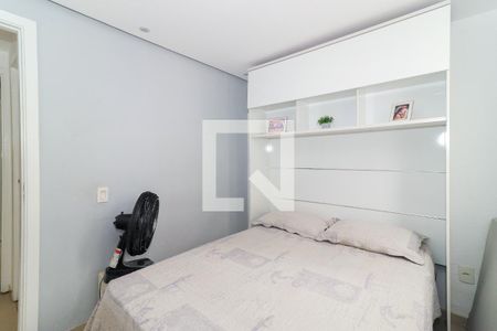 Quarto 2 de apartamento à venda com 2 quartos, 40m² em Padre Miguel, Rio de Janeiro