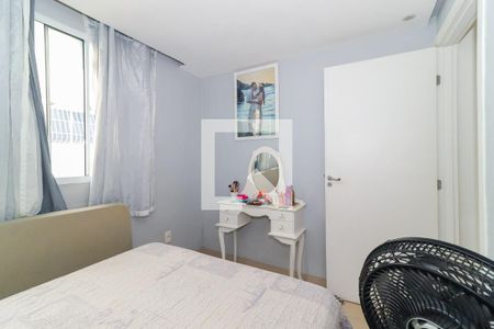Quarto 2 de apartamento à venda com 2 quartos, 40m² em Padre Miguel, Rio de Janeiro