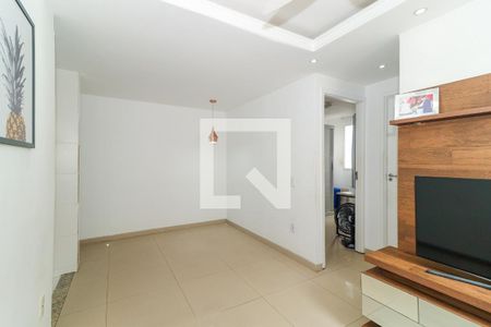 Sala de apartamento à venda com 2 quartos, 40m² em Padre Miguel, Rio de Janeiro