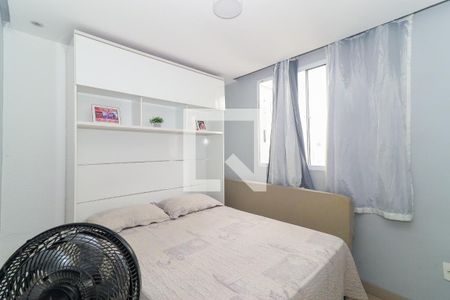 Quarto 2 de apartamento à venda com 2 quartos, 40m² em Padre Miguel, Rio de Janeiro