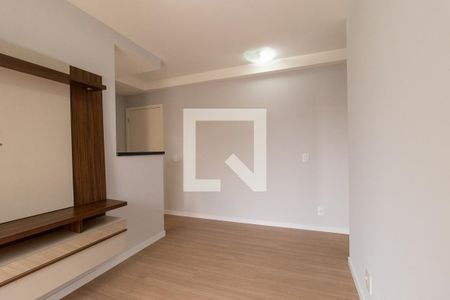 Sala de apartamento para alugar com 2 quartos, 55m² em Xaxim, Curitiba