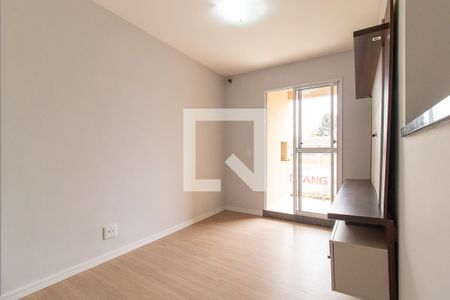 Sala de apartamento para alugar com 2 quartos, 55m² em Xaxim, Curitiba
