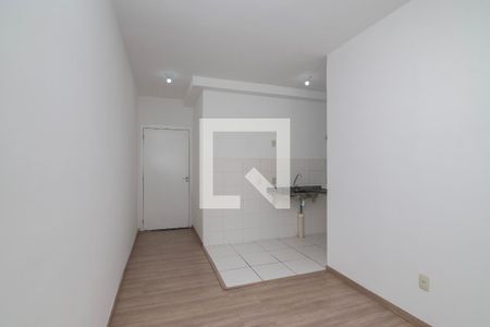 Apartamento para alugar com 2 quartos, 43m² em Jardim das Flores, Hortolândia