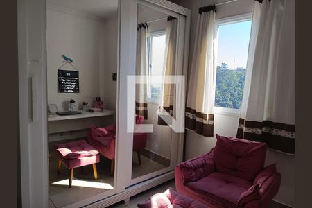 Quarto de apartamento à venda com 2 quartos, 51m² em Centro, Barueri