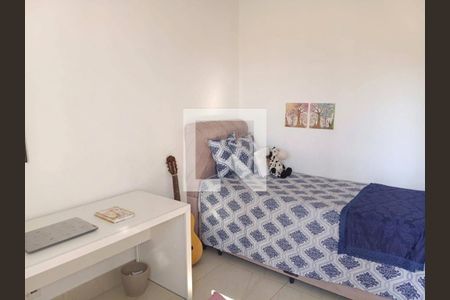 Quarto de apartamento à venda com 2 quartos, 51m² em Centro, Barueri