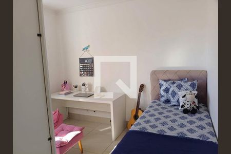 Quarto de apartamento à venda com 2 quartos, 51m² em Centro, Barueri