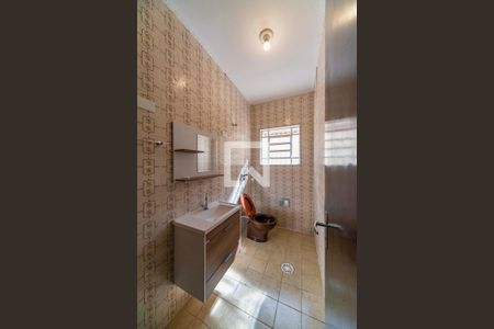 Lavabo de casa à venda com 3 quartos, 266m² em Vila Sao Pedro, Santo André