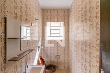 Lavabo de casa à venda com 3 quartos, 266m² em Vila Sao Pedro, Santo André