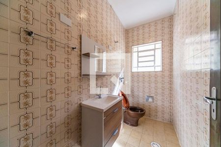 Lavabo de casa à venda com 3 quartos, 266m² em Vila Sao Pedro, Santo André
