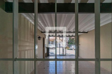 Vista da Sala de casa à venda com 3 quartos, 266m² em Vila Sao Pedro, Santo André