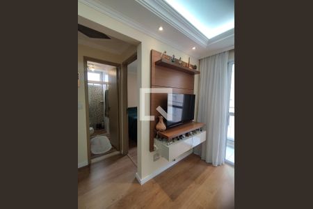 Sala  de apartamento para alugar com 2 quartos, 52m² em Sacomã, São Paulo