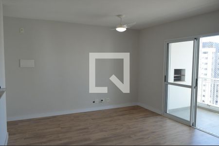 Sala de apartamento para alugar com 3 quartos, 77m² em Nova Aliança, Ribeirão Preto
